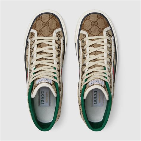 tennis gucci femme|gucci tennis for women.